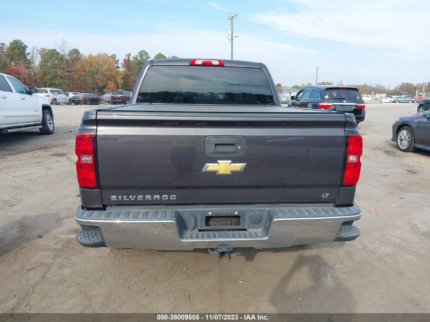 2014 CHEVROLET SILVERADO 1500 1LT - 3GCUKREC9EG171190
