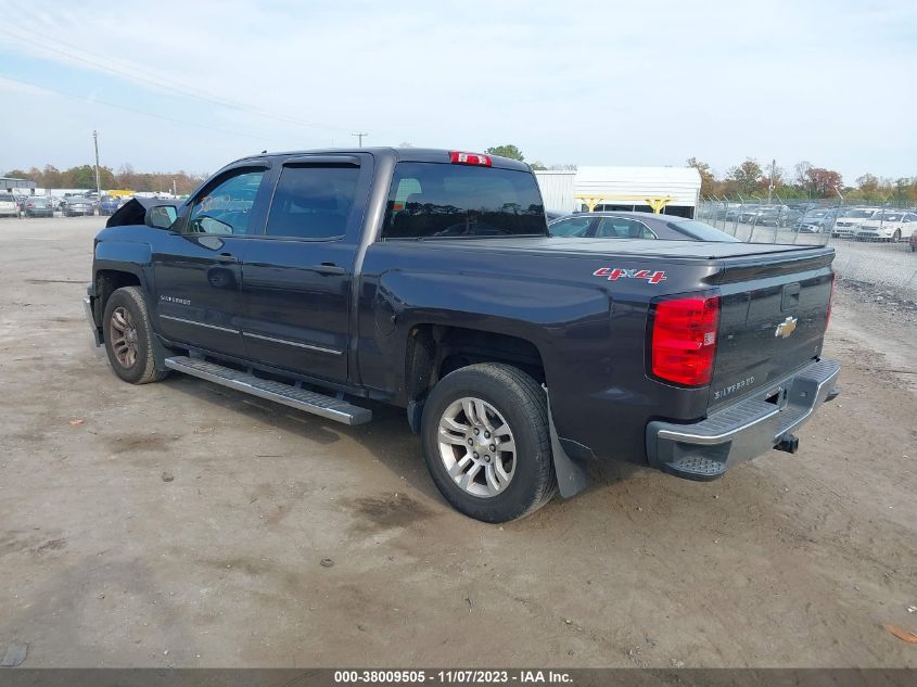 2014 CHEVROLET SILVERADO 1500 1LT - 3GCUKREC9EG171190