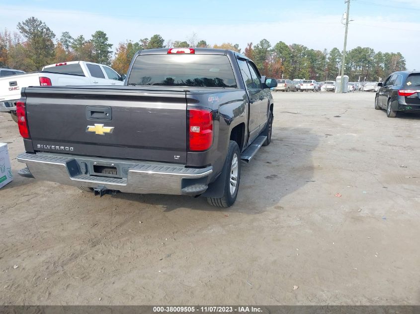 2014 CHEVROLET SILVERADO 1500 1LT - 3GCUKREC9EG171190