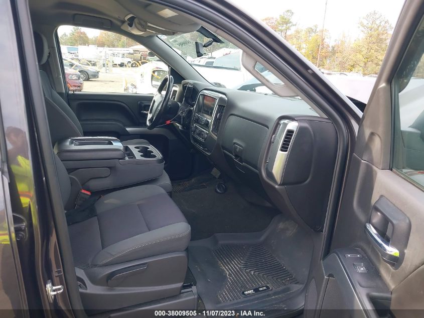 2014 CHEVROLET SILVERADO 1500 1LT - 3GCUKREC9EG171190