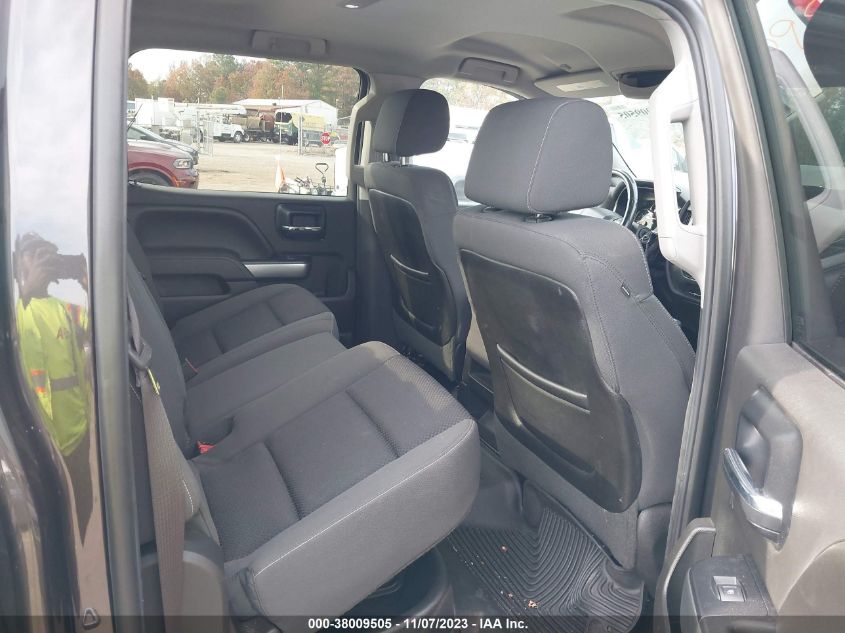 2014 CHEVROLET SILVERADO 1500 1LT - 3GCUKREC9EG171190