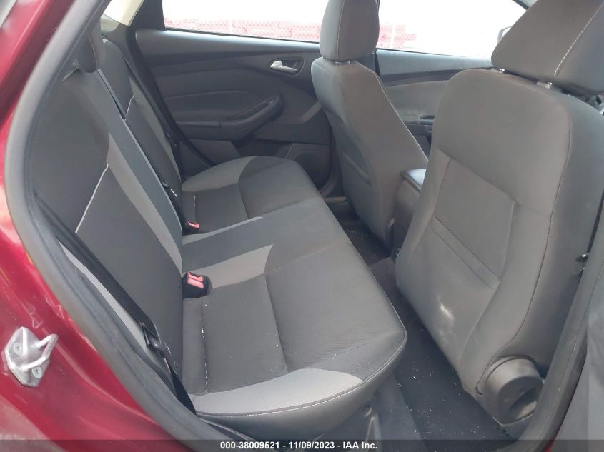 2014 FORD FOCUS SE - 1FADP3F25EL446826