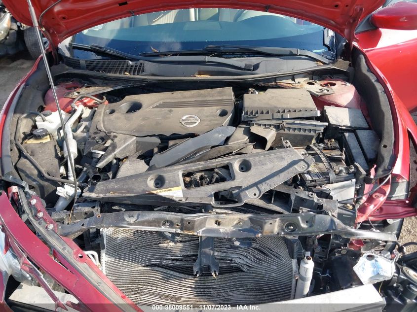 2013 NISSAN ALTIMA 2.5/S/SV/SL - 1N4AL3APXDC151401