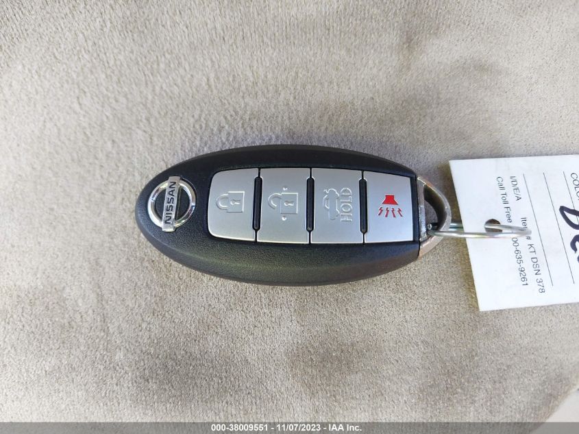 2013 NISSAN ALTIMA 2.5/S/SV/SL - 1N4AL3APXDC151401