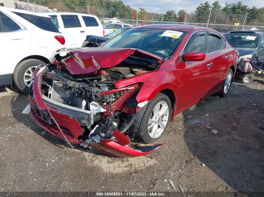 2013 NISSAN ALTIMA 2.5/S/SV/SL - 1N4AL3APXDC151401