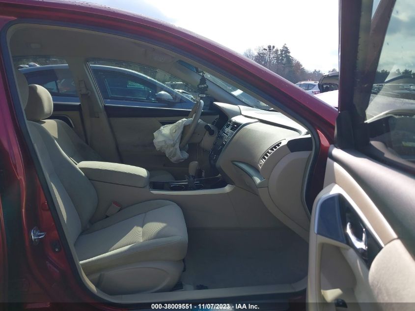2013 NISSAN ALTIMA 2.5/S/SV/SL - 1N4AL3APXDC151401