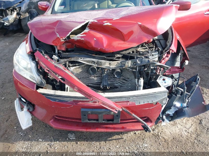 2013 NISSAN ALTIMA 2.5/S/SV/SL - 1N4AL3APXDC151401