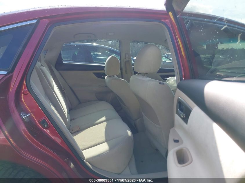 2013 NISSAN ALTIMA 2.5/S/SV/SL - 1N4AL3APXDC151401