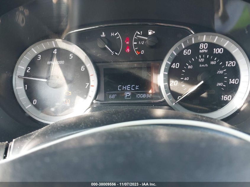 2013 NISSAN SENTRA SL - 3N1AB7AP9DL652971
