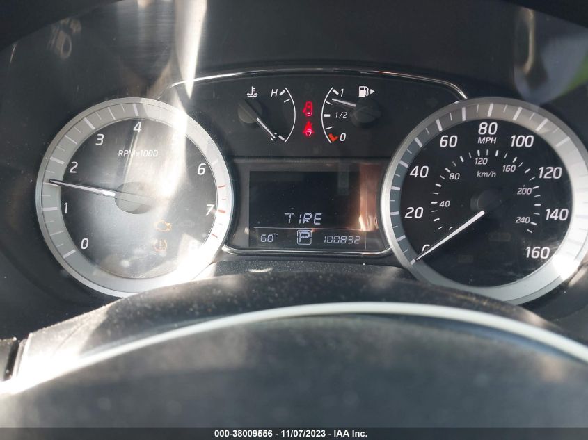 2013 NISSAN SENTRA SL - 3N1AB7AP9DL652971