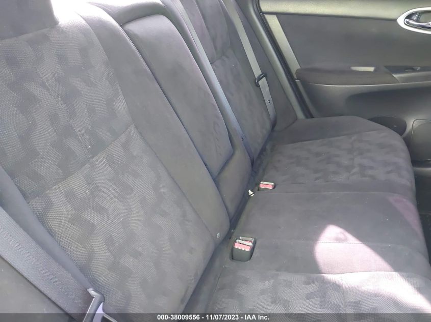 2013 NISSAN SENTRA SL - 3N1AB7AP9DL652971