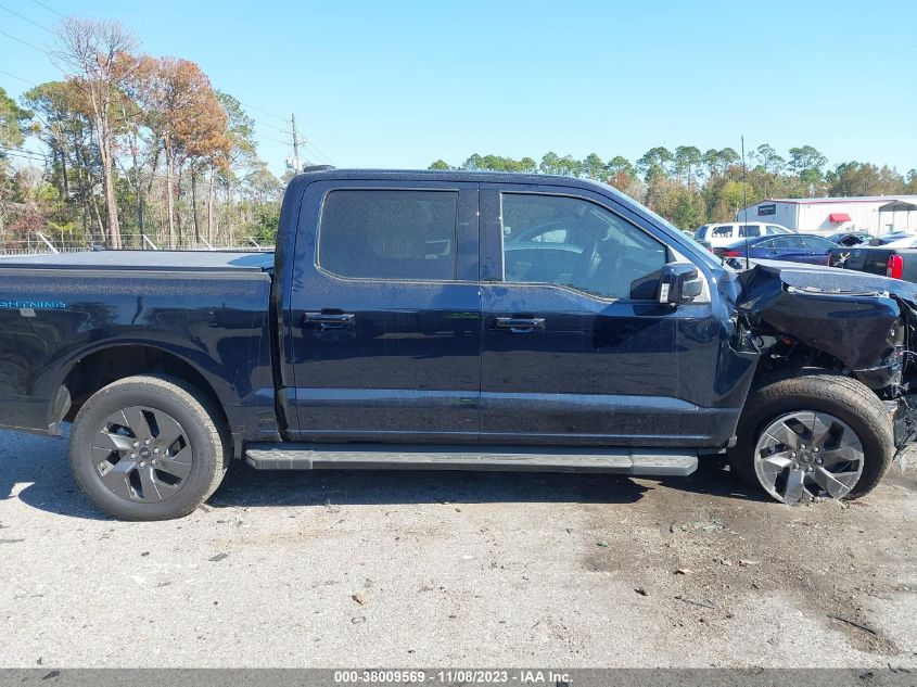 2023 FORD F-150 LIGHTNING LARIAT 1FTVW1EV5PWG14032