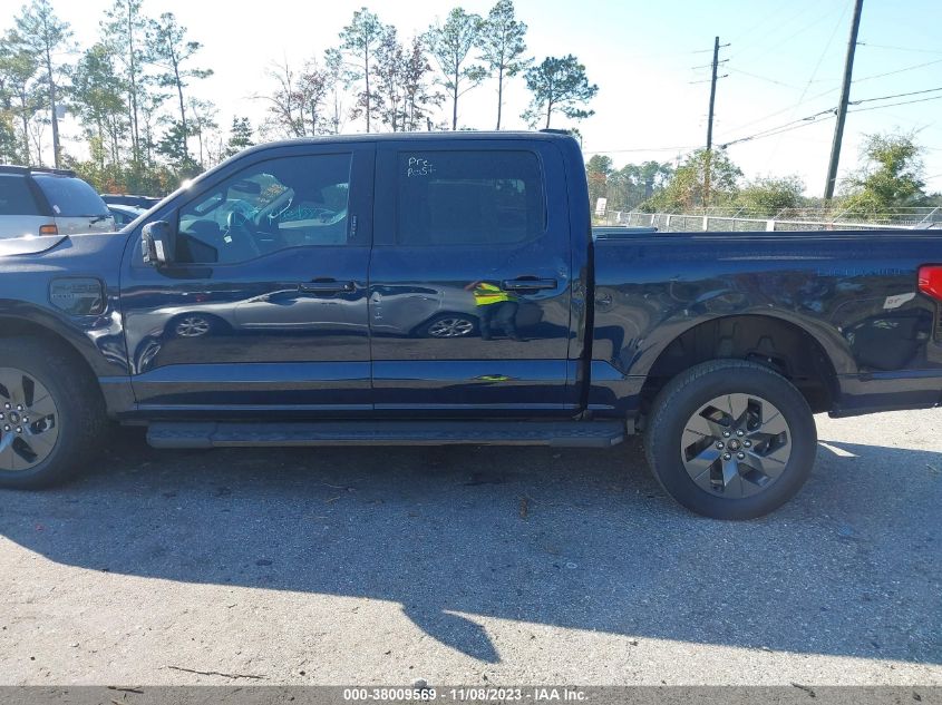 2023 FORD F-150 LIGHTNING LARIAT 1FTVW1EV5PWG14032