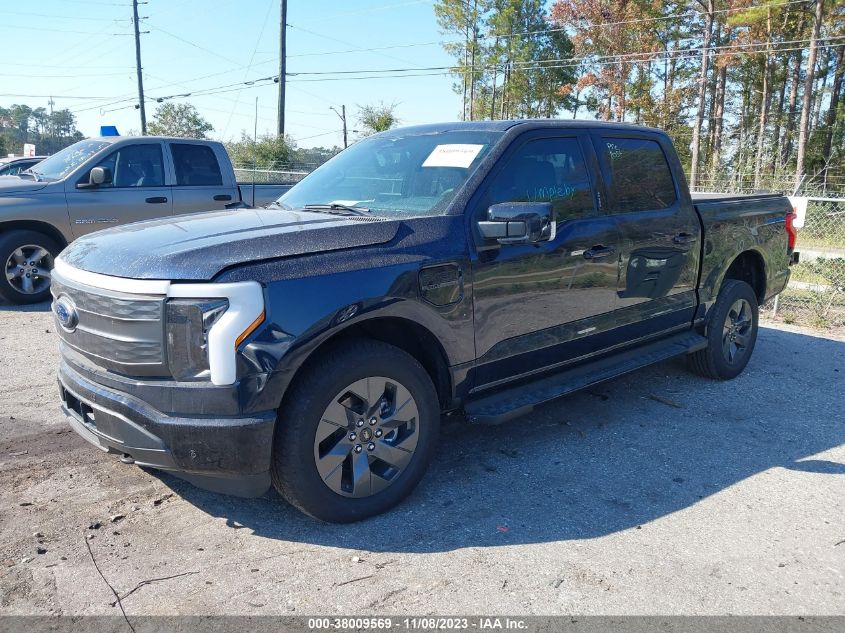 2023 FORD F-150 LIGHTNING LARIAT 1FTVW1EV5PWG14032