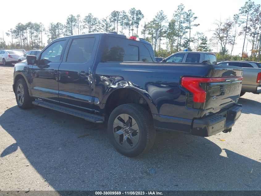 2023 FORD F-150 LIGHTNING LARIAT 1FTVW1EV5PWG14032