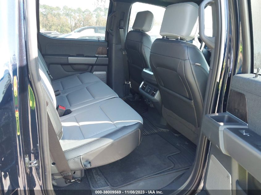 2023 FORD F-150 LIGHTNING LARIAT 1FTVW1EV5PWG14032