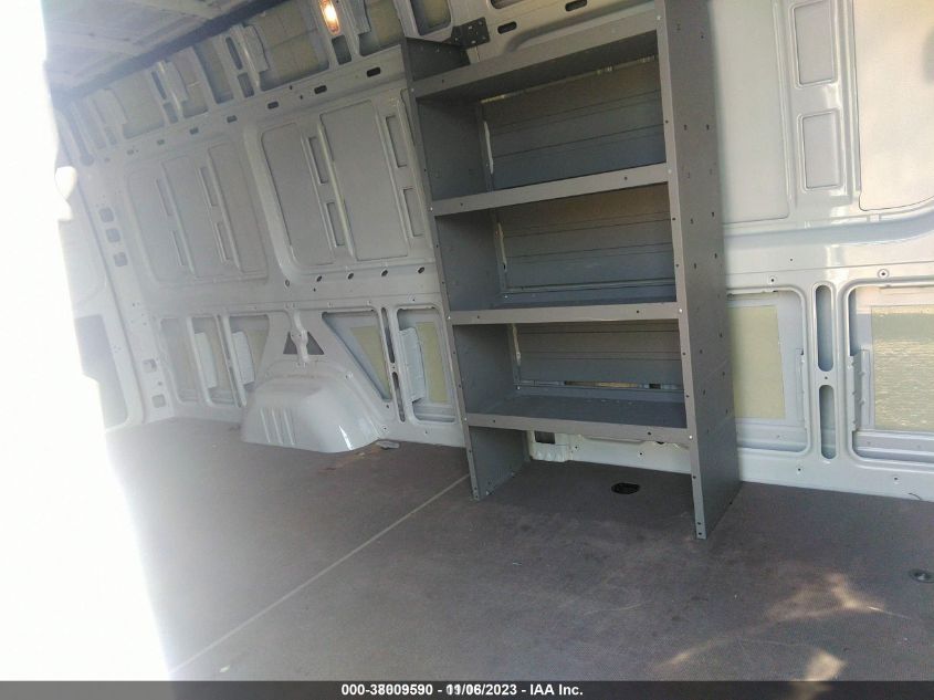 2022 MERCEDES-BENZ SPRINTER 2500 HIGH ROOF I4 W1Y40CHY3NT113438