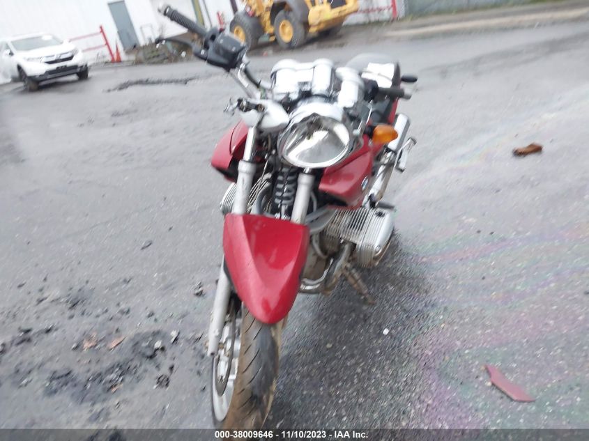 2003 BMW R1150 R - WB10439A33ZF47698