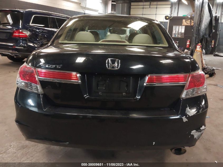 1HGCP2F41CA030266 | 2012 HONDA ACCORD