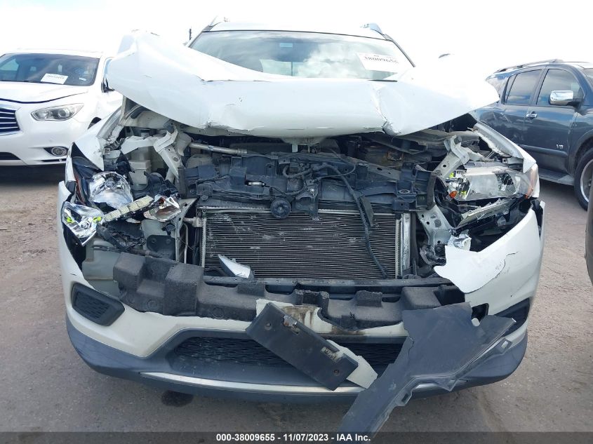2016 NISSAN ROGUE S/SL/SV - KNMAT2MT3GP681512
