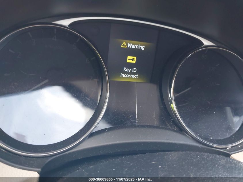 2016 NISSAN ROGUE S/SL/SV - KNMAT2MT3GP681512