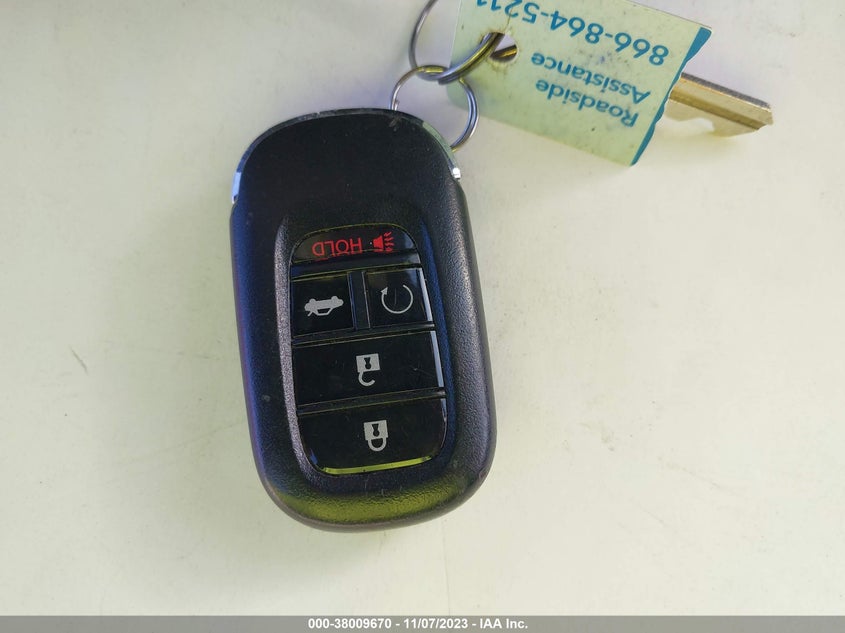 VIN 2HGFE2F56NH558269 2022 HONDA CIVIC SPORT