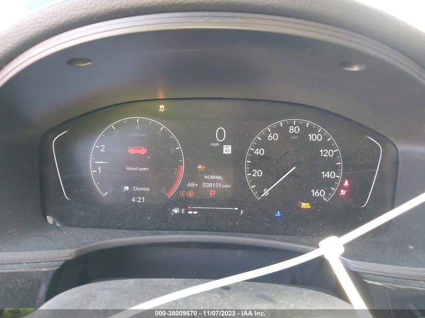 VIN 2HGFE2F56NH558269 2022 HONDA CIVIC SPORT