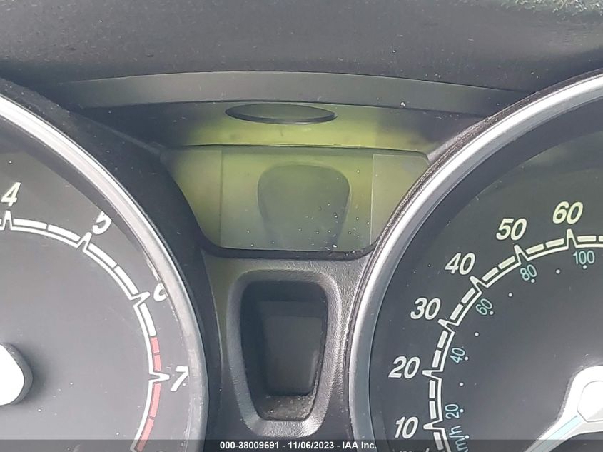 2019 FORD FIESTA SE - 3FADP4EJXKM137135