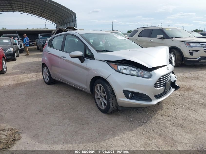 2019 FORD FIESTA SE - 3FADP4EJXKM137135