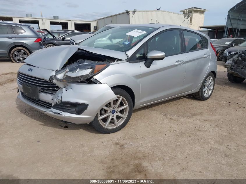 2019 FORD FIESTA SE - 3FADP4EJXKM137135