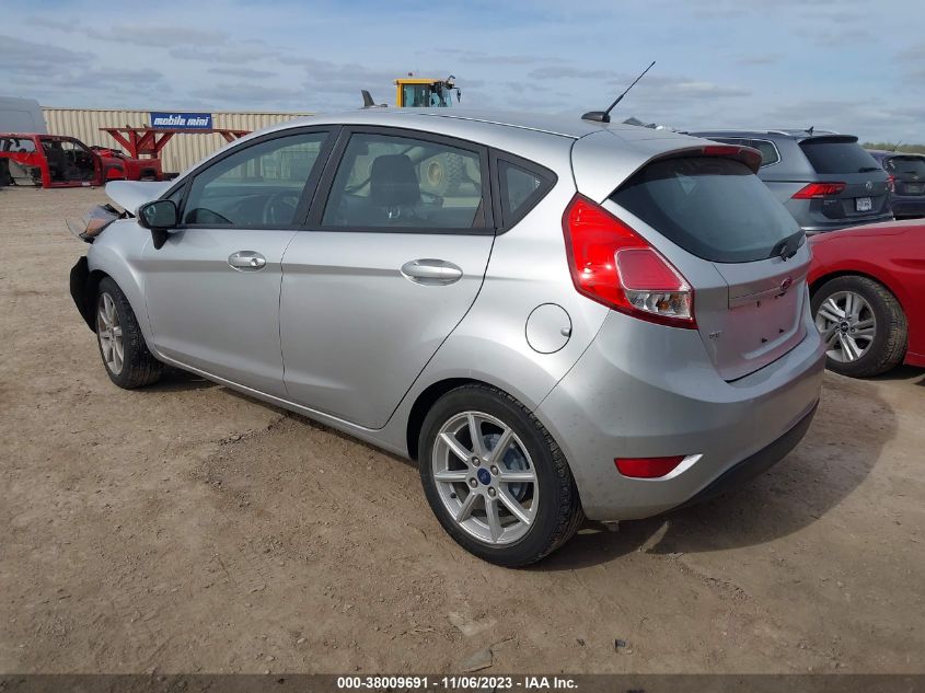 2019 FORD FIESTA SE - 3FADP4EJXKM137135