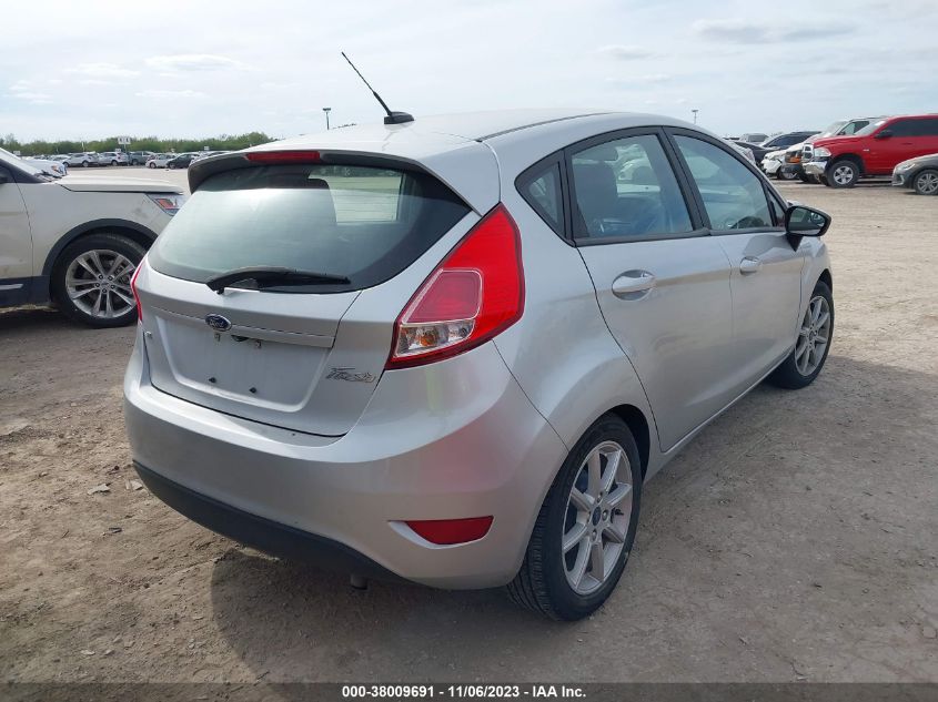 2019 FORD FIESTA SE - 3FADP4EJXKM137135