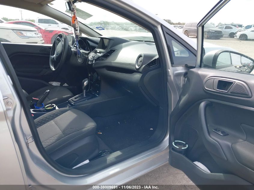 2019 FORD FIESTA SE - 3FADP4EJXKM137135