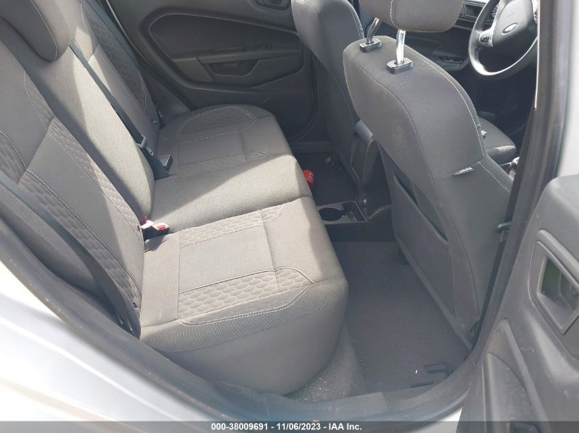 2019 FORD FIESTA SE - 3FADP4EJXKM137135