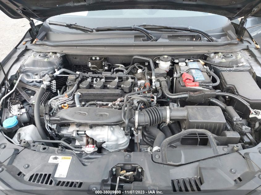 2023 HONDA ACCORD LX - 1HGCY1F2XPA011811