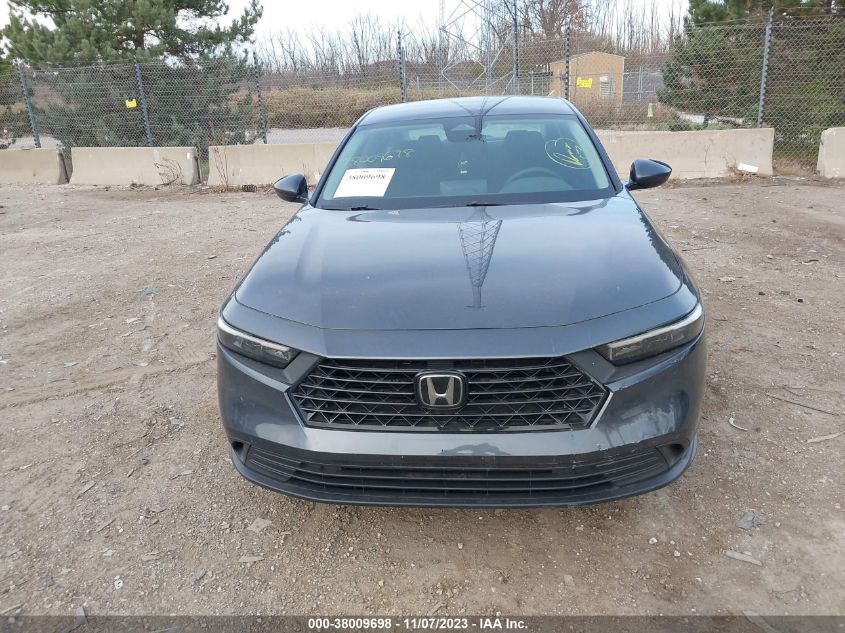 2023 HONDA ACCORD LX - 1HGCY1F2XPA011811
