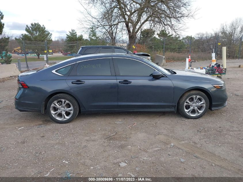 2023 HONDA ACCORD LX - 1HGCY1F2XPA011811