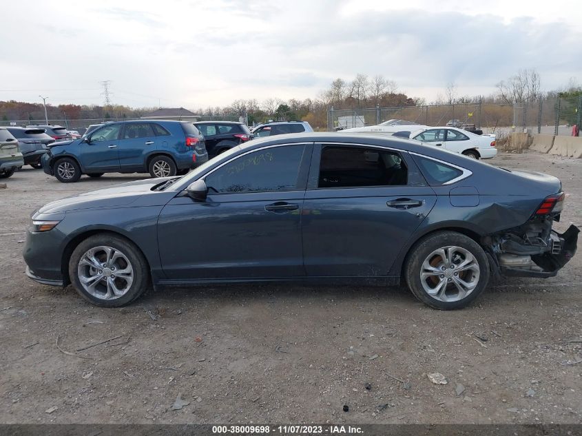 2023 HONDA ACCORD LX - 1HGCY1F2XPA011811