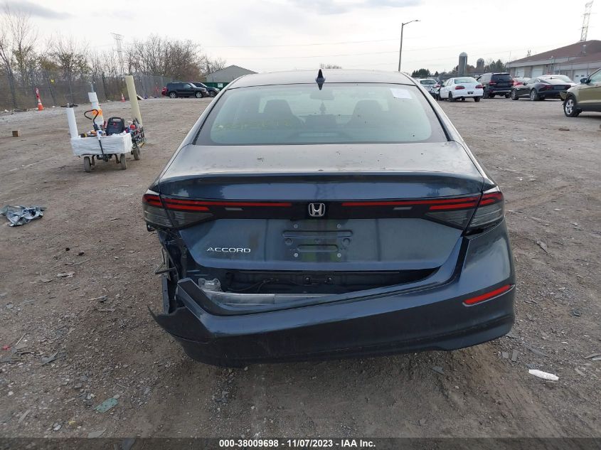 2023 HONDA ACCORD LX - 1HGCY1F2XPA011811
