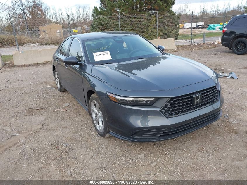 2023 HONDA ACCORD LX - 1HGCY1F2XPA011811