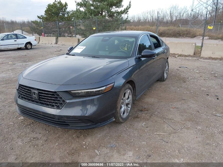 2023 HONDA ACCORD LX - 1HGCY1F2XPA011811