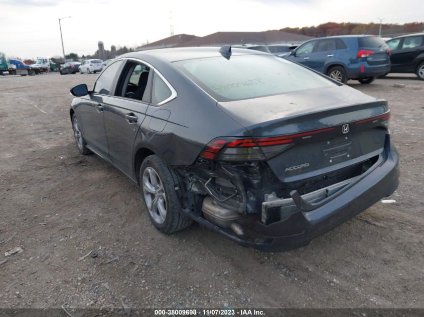 2023 HONDA ACCORD LX - 1HGCY1F2XPA011811