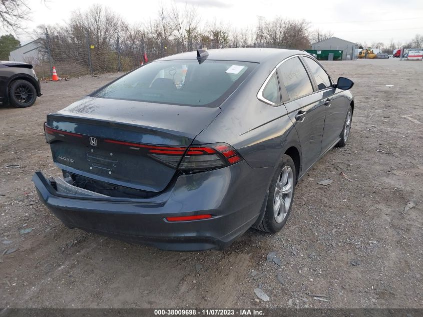 2023 HONDA ACCORD LX - 1HGCY1F2XPA011811