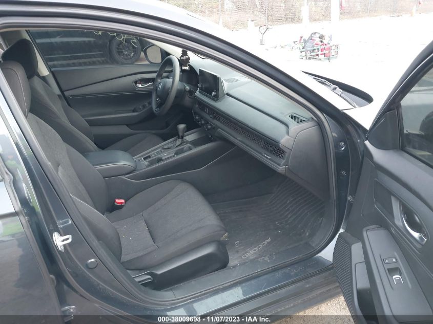 2023 HONDA ACCORD LX - 1HGCY1F2XPA011811
