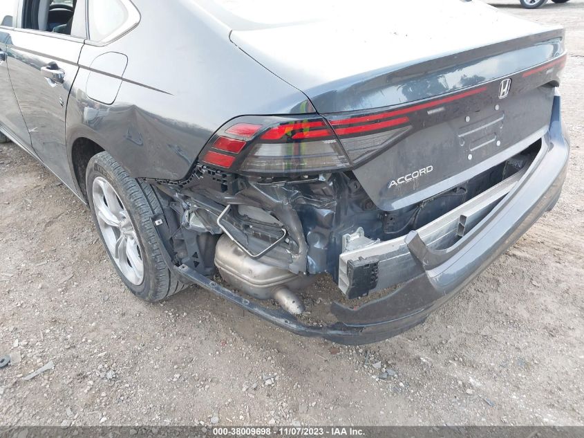 2023 HONDA ACCORD LX - 1HGCY1F2XPA011811