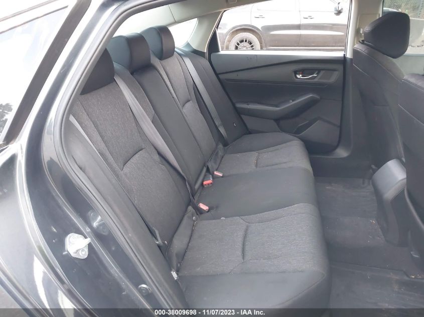 2023 HONDA ACCORD LX - 1HGCY1F2XPA011811