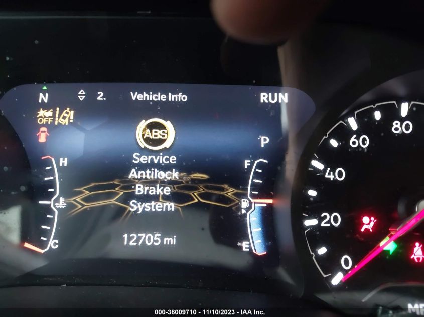 2022 JEEP COMPASS LIMITED - 3C4NJDCB1NT183765