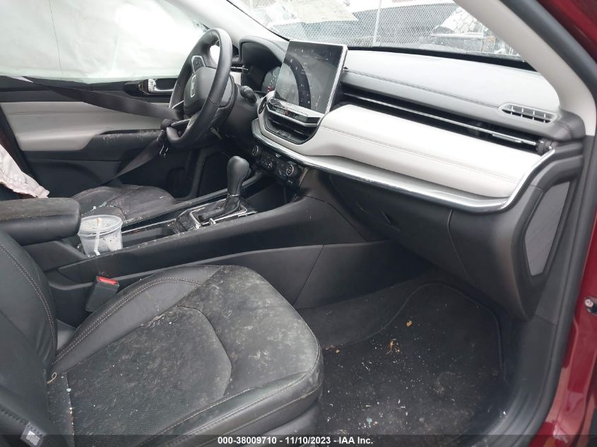 2022 JEEP COMPASS LIMITED - 3C4NJDCB1NT183765