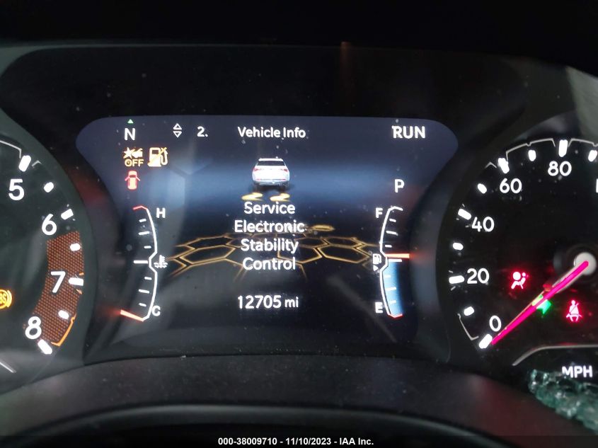 2022 JEEP COMPASS LIMITED - 3C4NJDCB1NT183765