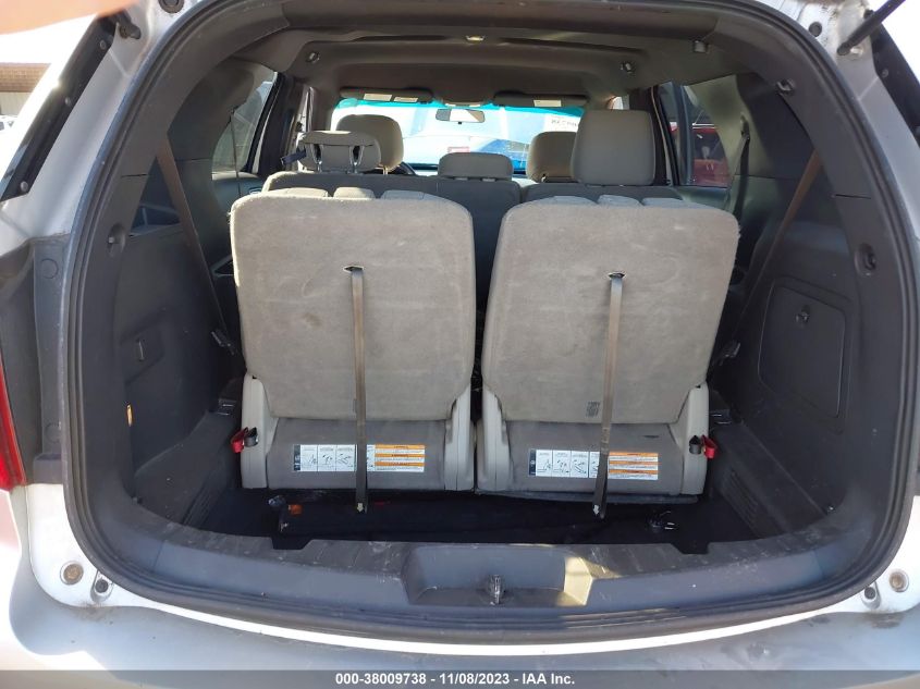 2014 FORD EXPLORER BASE - 1FM5K7B90EGA82438